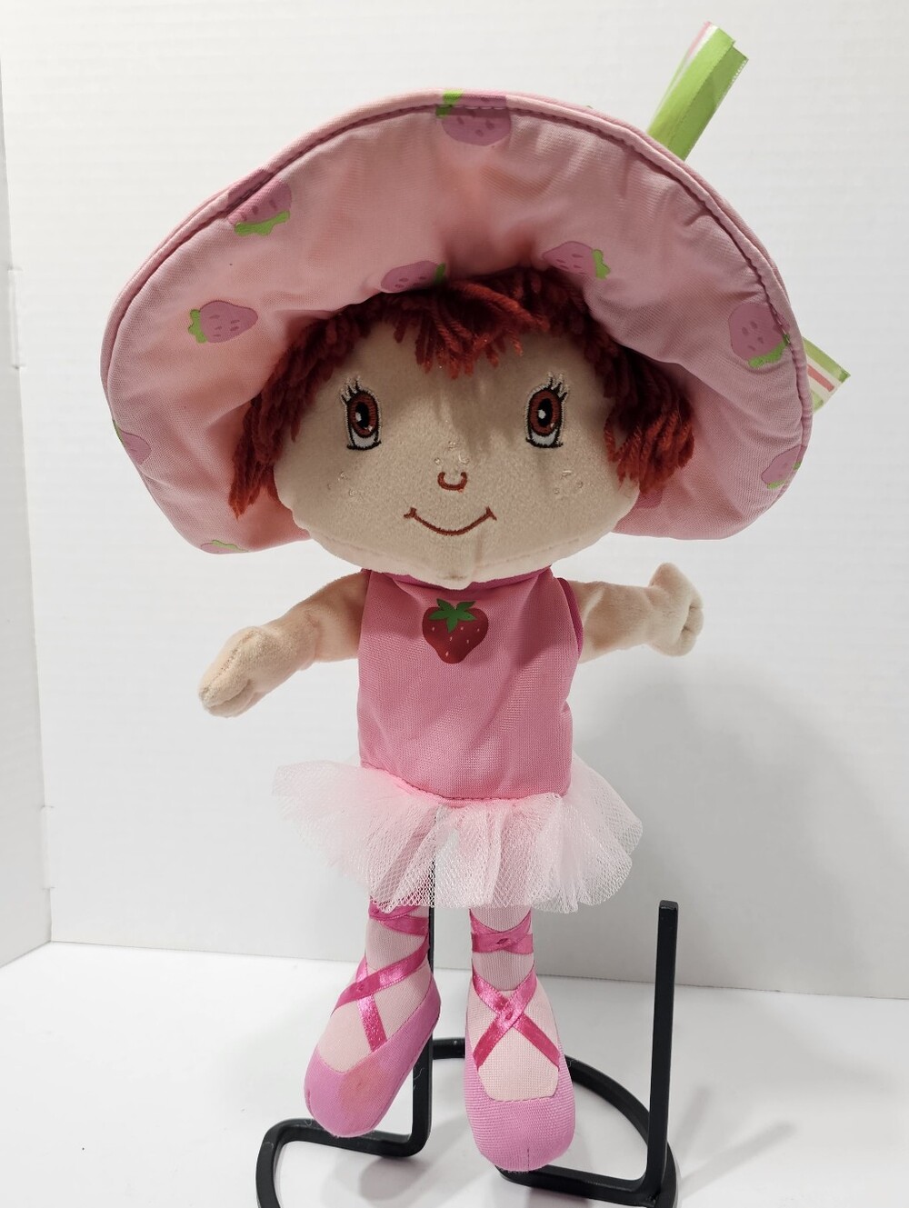 Strawberry Shortcake Hand Puppet, 2003